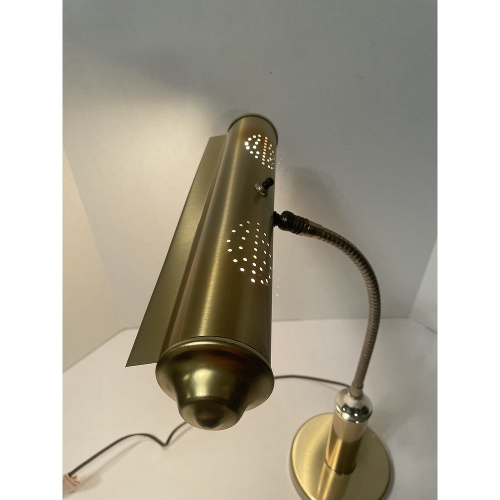 Brass Irmischer & Lite Well Lighting‎ Music & Fine Arts Lamp Adjustable New - Picture 3 of 14